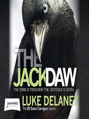 cover image of The Jackdaw